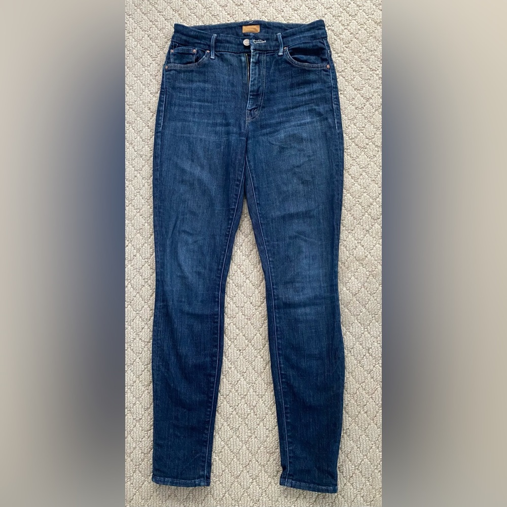 The High Waisted Looker Skinny Jeans
Color: “Clean Sweep”